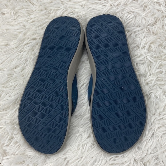 NWOT Columbia flip flops - Picture 3 of 3